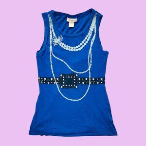 Y2K Self Esteem Emo Tunic